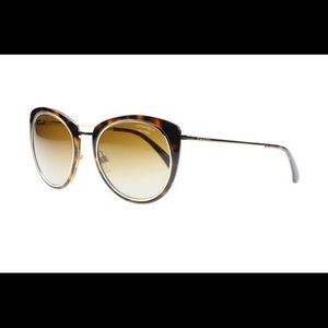 Chanel Sunglasses (Tortoise) CH4202 C395S9
